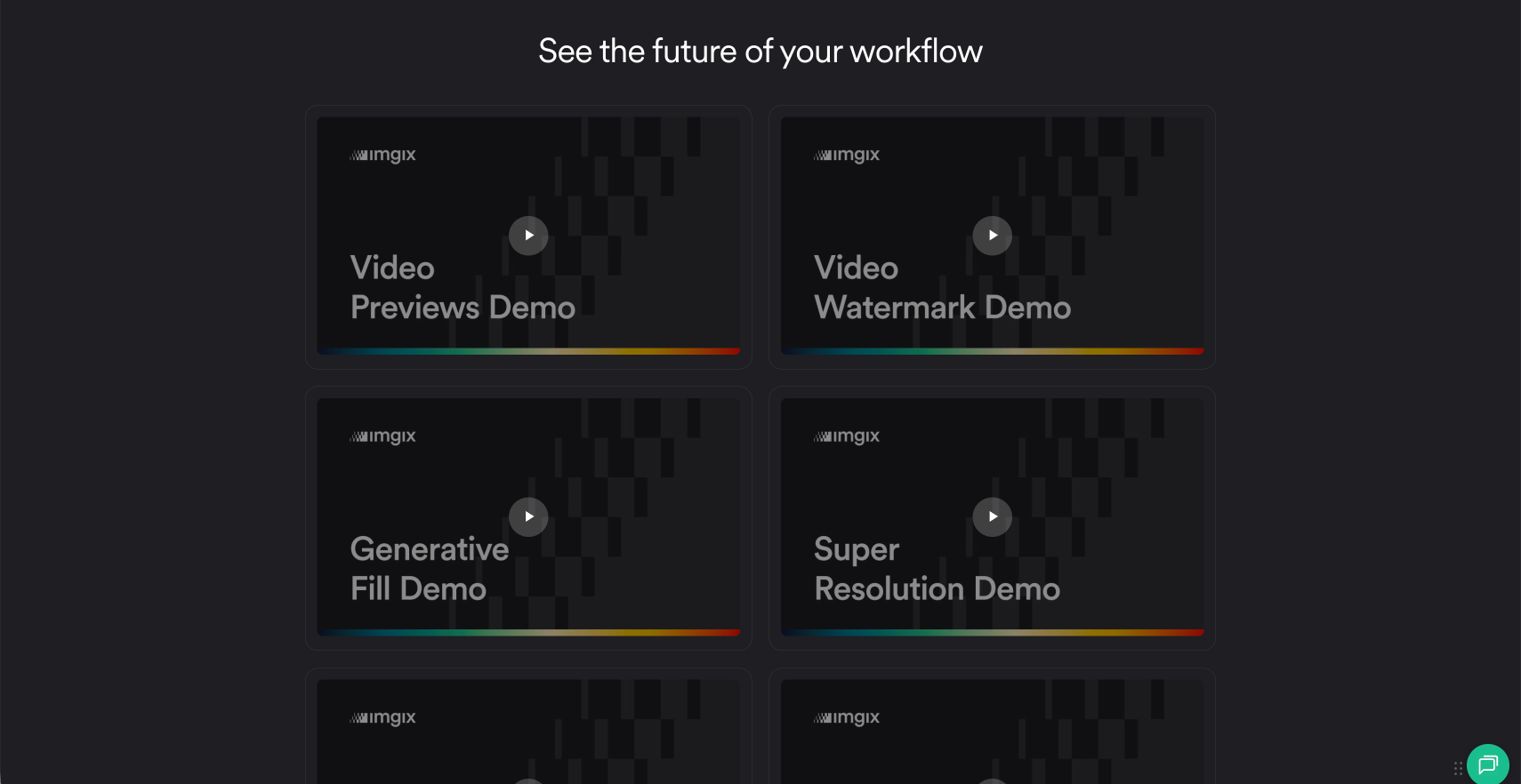 Gated video vault